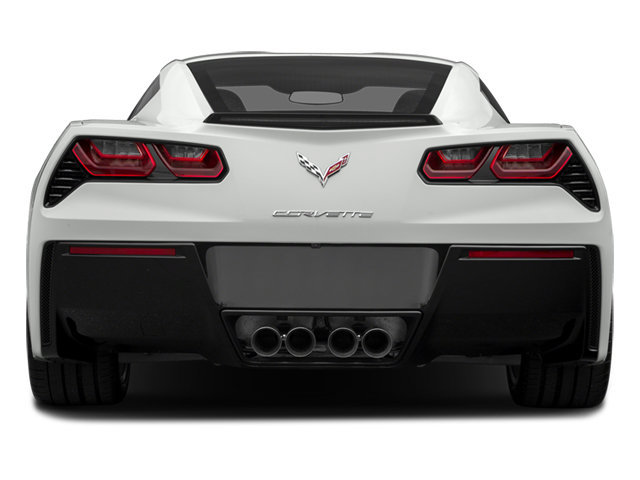 Used 2014 Chevrolet Corvette Stingray Coupe w/ 2LT Preferred Equipment Group RWD image 8
