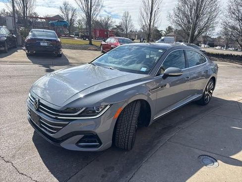 Used 2022 Volkswagen Arteon SEL image 7