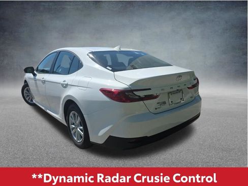Used 2026 Toyota Camry LE FWD image 6