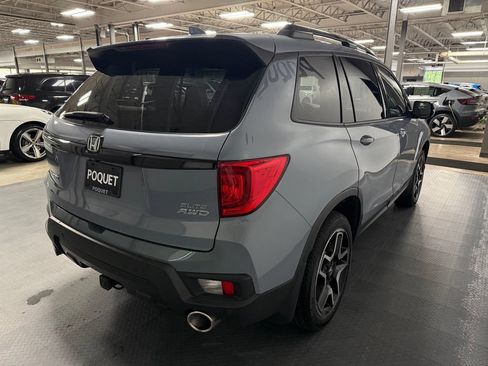 Used 2023 Honda Passport Elite image 4