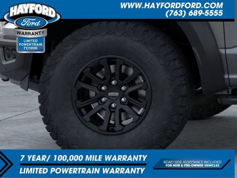 New 2026 Ford F150 Raptor AWD/4WD image 21