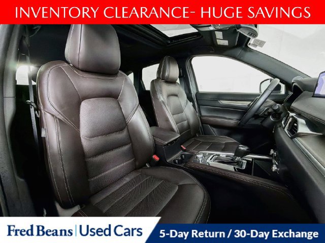Used 2024 MAZDA CX-5 Signature AWD/4WD image 37