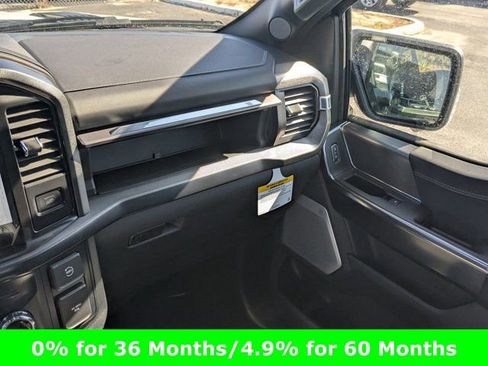 New 2026 Ford F150 Platinum w/ Equipment Group 702A High image 17