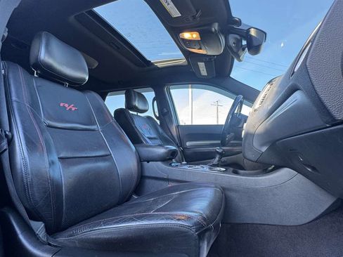 Used 2018 Dodge Durango R/T w/ Trailer Tow Group IV image 28