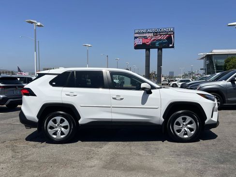 Used 2025 Toyota RAV4 LE FWD image 25