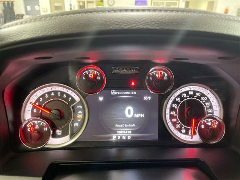 Used 2018 RAM 2500 Laramie image 15