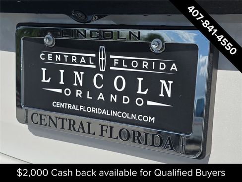 New 2026 Lincoln Nautilus Reserve AWD/4WD image 5