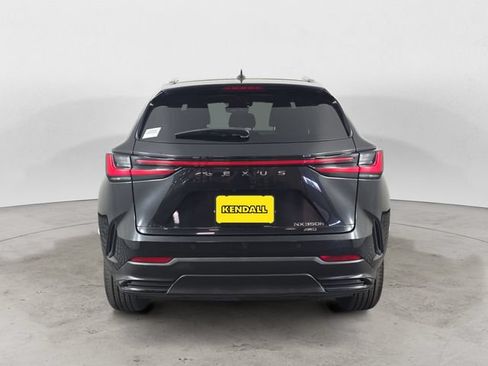 Certified 2022 Lexus NX 350h AWD w/ Vision Package image 6