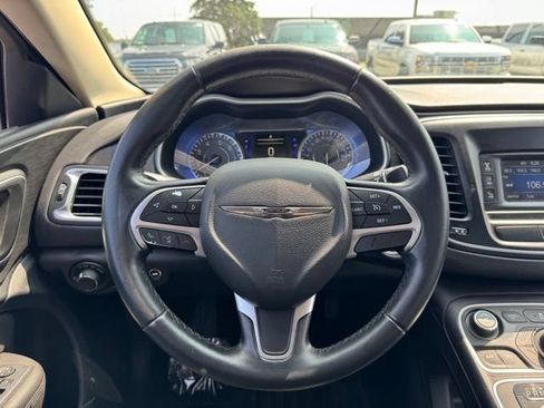 Used 2017 Chrysler 200 LX FWD image 27