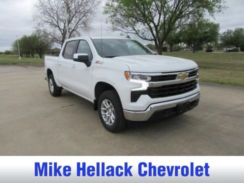 New 2026 Chevrolet Silverado 1500 LT image 1