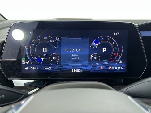 Used 2025 Chevrolet Tahoe LT w/ Sun And Tow Package image 11