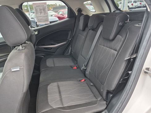 Certified 2021 Ford EcoSport SE image 14