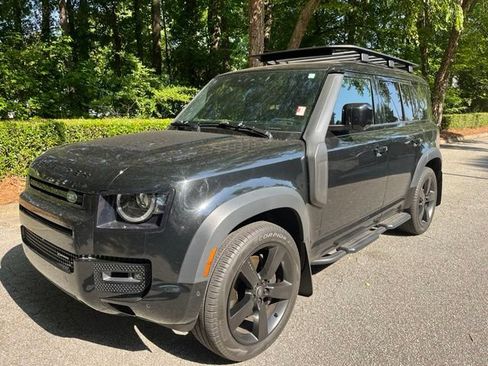 Used 2023 Land Rover Defender 110 X-Dynamic SE AWD/4WD image 1
