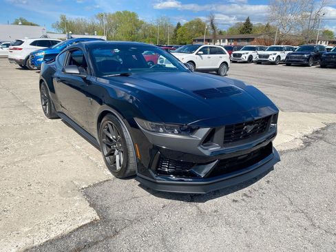 Used 2024 Ford Mustang Dark Horse w/ Dark Horse Handlin Package RWD image 2