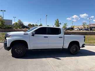 Used 2019 Chevrolet Silverado 1500 LT Trail Boss AWD/4WD video 2