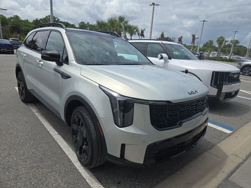 Certified 2026 Kia Sorento X-Line EX image 1