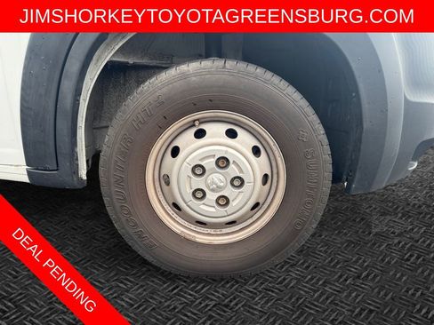 Used 2019 RAM ProMaster 1500 FWD image 11