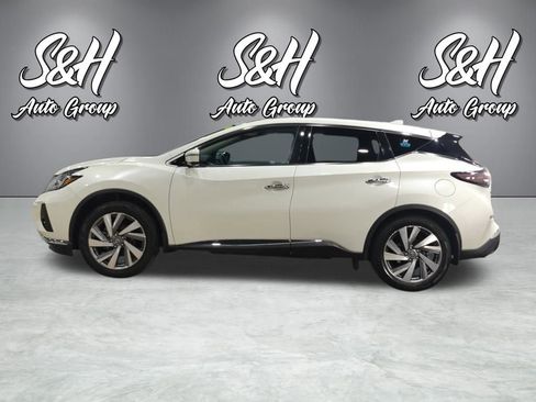 Used 2021 Nissan Murano SL w/ SL Moonroof Package image 18
