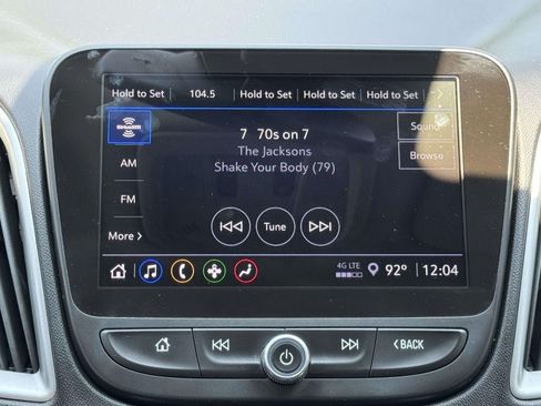 Used 2024 Chevrolet Malibu LT FWD image 3