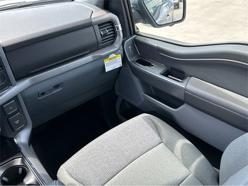 New 2025 Ford F150 XLT w/ Equipment Group 302A MID image 14