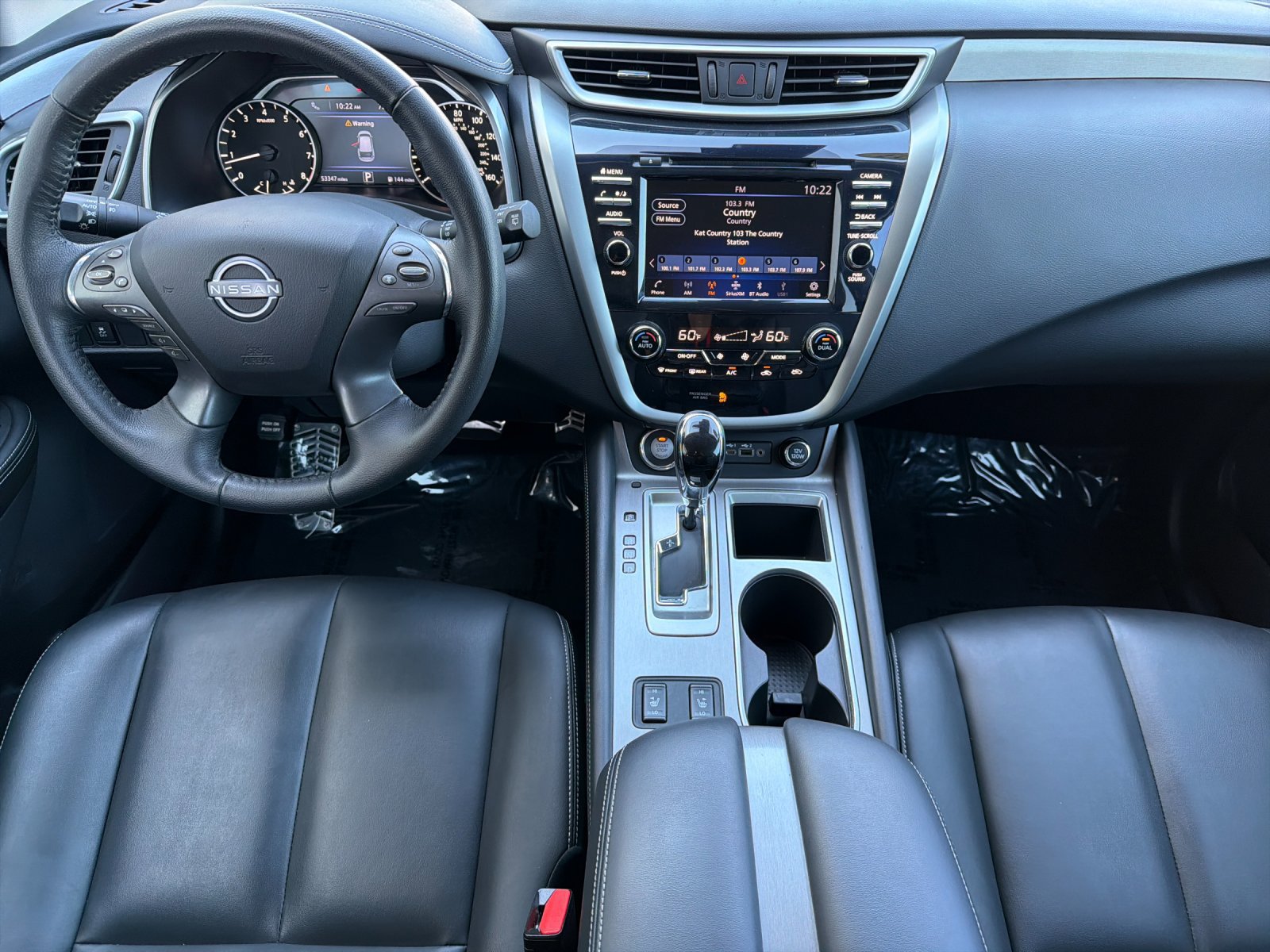 Used 2023 Nissan Murano SV w/ Cargo Package FWD image 15