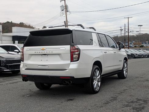 Used 2023 Chevrolet Suburban High Country w/ LPO, Illumination Package image 4