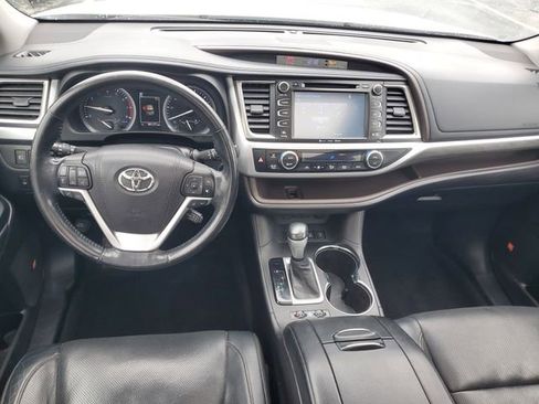 Used 2017 Toyota Highlander Limited AWD/4WD image 14