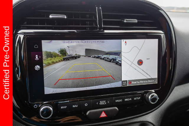 Certified 2025 Kia Soul GT-Line FWD image 26