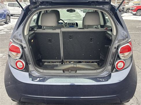 Certified 2015 Chevrolet Sonic LS image 22