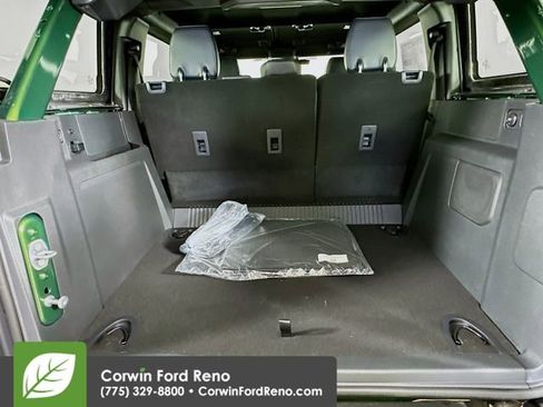 New 2025 Ford Bronco Outer Banks image 28