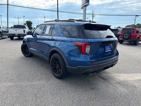 Certified 2020 Ford Explorer ST w/ ST Street Pack AWD/4WD image 6