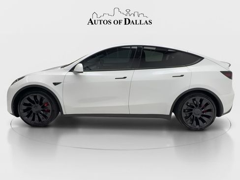 Used 2023 Tesla Model Y Performance AWD/4WD image 5