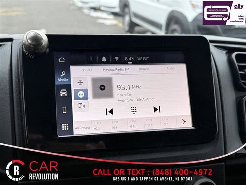 Used 2022 RAM ProMaster 2500 image 24