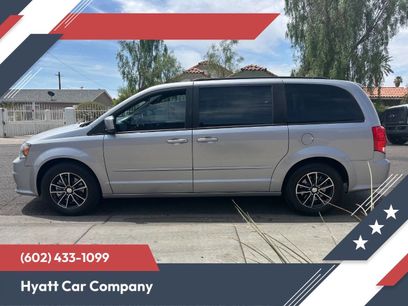 Used 2016 Dodge Grand Caravan R/T