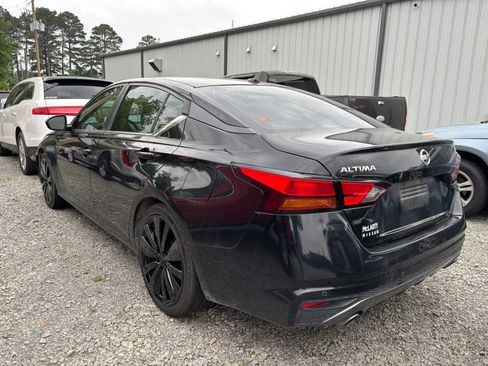 Used 2020 Nissan Altima 2.5 SR FWD image 5