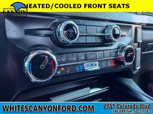 Used 2025 Ford F350 Platinum AWD/4WD image 19