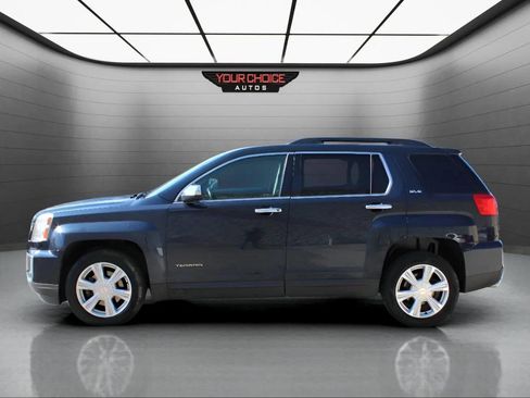 Used 2016 GMC Terrain SLE w/ Chrome Edition image 2
