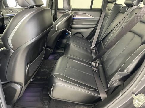 Used 2024 Jeep Grand Cherokee Overland w/ Adv Protech Group III image 10