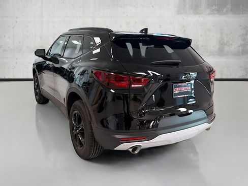 New 2026 Chevrolet Blazer LT w/ Midnight/Sport Edition image 7
