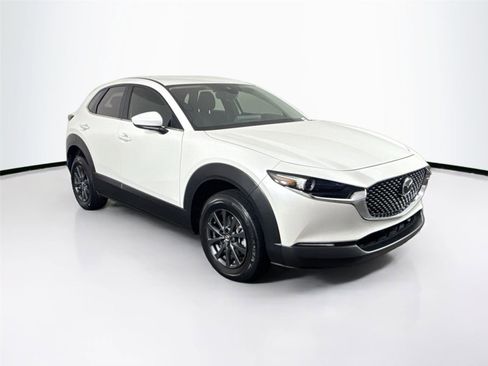Certified 2023 MAZDA CX-30 AWD 2.5 S image 4
