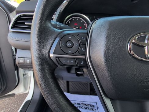 Certified 2023 Toyota Camry LE w/ Convenience Package image 25