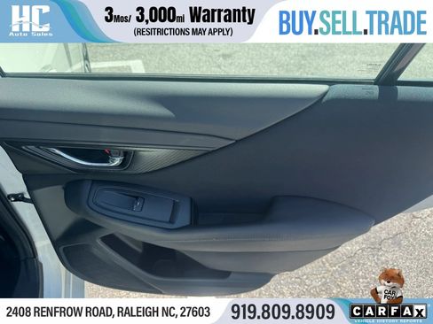 Used 2022 Subaru Legacy Premium AWD/4WD image 18