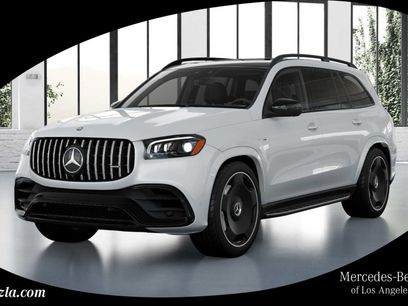 New 2026 Mercedes-Benz GLS 63 AMG 4MATIC