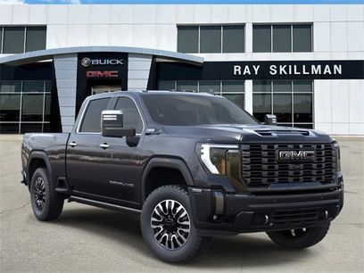 New 2025 GMC Sierra 2500 Denali Ultimate