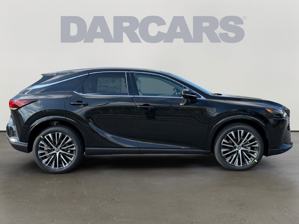 New 2026 Lexus RX 350 w/ Convenience Package AWD/4WD image 3