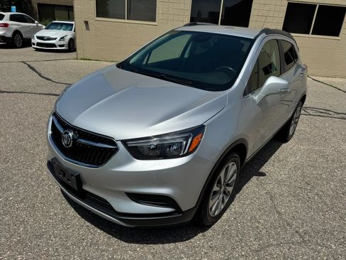Used 2019 Buick Encore Preferred FWD image 14