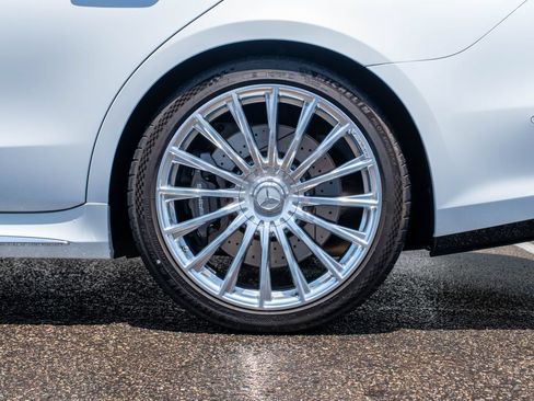 Used 2024 Mercedes-Benz S 63 AMG S image 7
