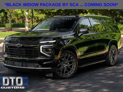 Used 2025 Chevrolet Tahoe Premier