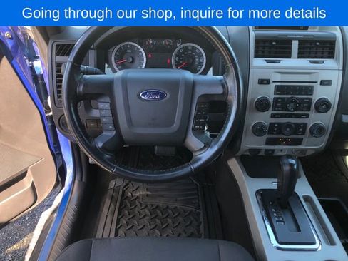 Used 2012 Ford Escape XLT w/ Class II Trailer Tow Pkg AWD/4WD image 12