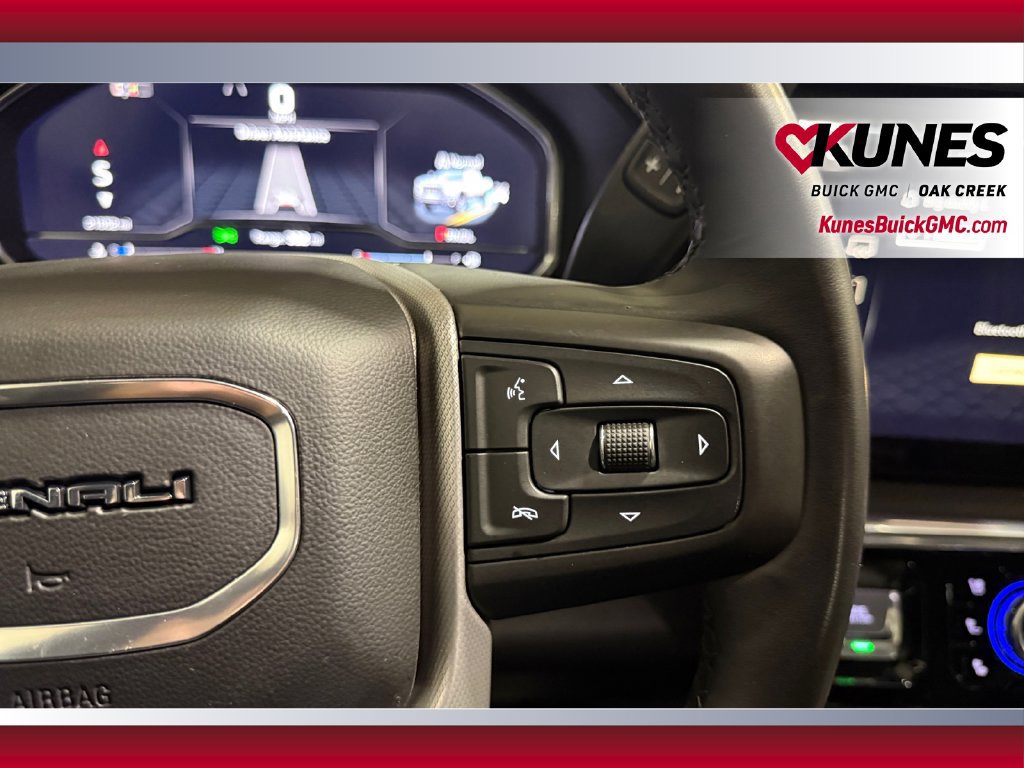 Used 2025 GMC Sierra 2500 Denali w/ Denali Reserve Package AWD/4WD image 18